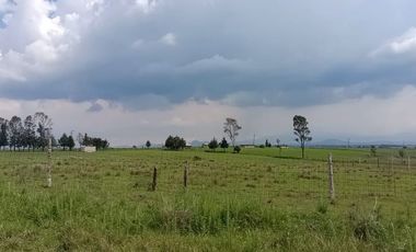 SE VENDE TERRENO DE 80 HECTAREAS IXTLAHUACA EDO. DE MÉXICO