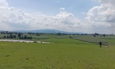 SE VENDE TERRENO DE 80 HECTAREAS IXTLAHUACA EDO. DE MÉXICO