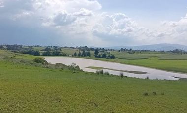 SE VENDE TERRENO DE 80 HECTAREAS IXTLAHUACA EDO. DE MÉXICO