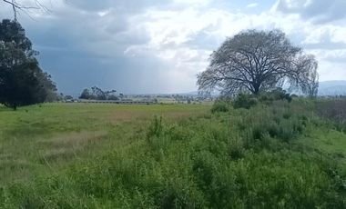 SE VENDE TERRENO DE 80 HECTAREAS IXTLAHUACA EDO. DE MÉXICO
