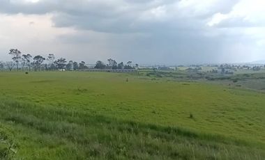 SE VENDE TERRENO DE 80 HECTAREAS IXTLAHUACA EDO. DE MÉXICO