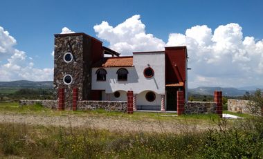 Venta de terreno en Hacienda Real 1800 Huichapan Hidalgo