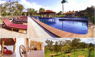 Venta de terreno en Hacienda Real 1800 Huichapan Hidalgo