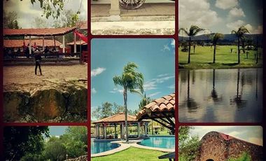Venta de terreno en Hacienda Real 1800 Huichapan Hidalgo