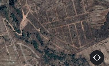 Venta de terreno en Hacienda Real 1800 Huichapan Hidalgo