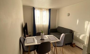 ARRIENDO  amplio dep 2D2B con opción a estac y bodega