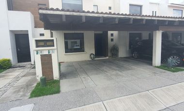 CASA EN RENTA EN SAN PEDRO CHOLULA