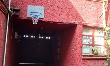 CASA  EN VENTA, CALLE 5 DE FEBRERO, COLONIA ÁLAMOS.  CDMX.