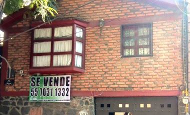 CASA  EN VENTA, CALLE 5 DE FEBRERO, COLONIA ÁLAMOS.  CDMX.