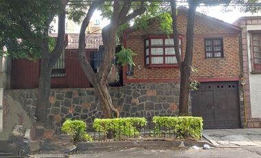 CASA  EN VENTA, CALLE 5 DE FEBRERO, COLONIA ÁLAMOS.  CDMX.