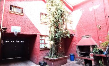 CASA  EN VENTA, CALLE 5 DE FEBRERO, COLONIA ÁLAMOS.  CDMX.