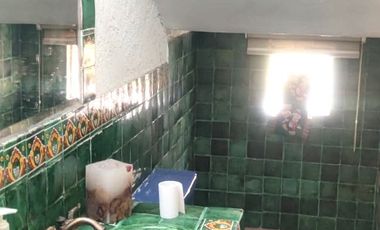 CASA  EN VENTA, CALLE 5 DE FEBRERO, COLONIA ÁLAMOS.  CDMX.