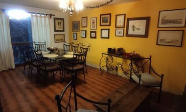 CASA  EN VENTA, CALLE 5 DE FEBRERO, COLONIA ÁLAMOS.  CDMX.