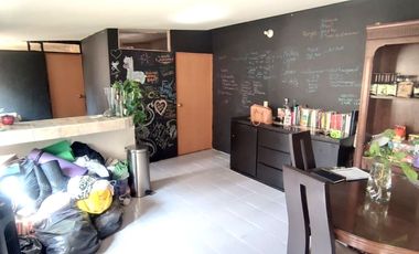 CASA  EN VENTA, CALLE 5 DE FEBRERO, COLONIA ÁLAMOS.  CDMX.