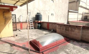 CASA  EN VENTA, CALLE 5 DE FEBRERO, COLONIA ÁLAMOS.  CDMX.