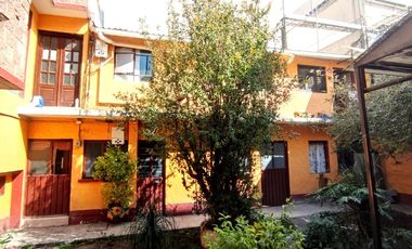 CASA  EN VENTA, CALLE 5 DE FEBRERO, COLONIA ÁLAMOS.  CDMX.