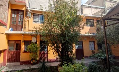 CASA  EN VENTA, CALLE 5 DE FEBRERO, COLONIA ÁLAMOS.  CDMX.