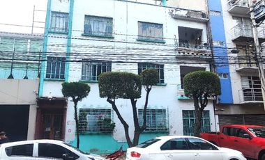 EDIFICIO EN VENTA CALLE 5 DE FEBRERO 534 COLONIA ÁLAMOS, CDMX.