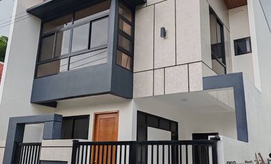 Modern Two-Storey House and Lot for Sale San Fernado, Pampanga