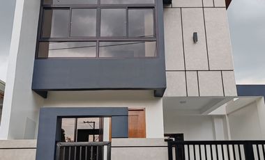 Modern Two-Storey House and Lot for Sale San Fernado, Pampanga