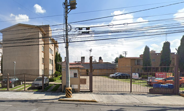 GRAN OPORTUNIDAD DEPARTAMENTO  DE  REMATE BANCARIO EN TLACOPA, TOLUCA