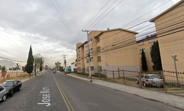 GRAN OPORTUNIDAD DEPARTAMENTO  DE  REMATE BANCARIO EN TLACOPA, TOLUCA