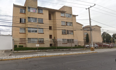 GRAN OPORTUNIDAD DEPARTAMENTO  DE  REMATE BANCARIO EN TLACOPA, TOLUCA
