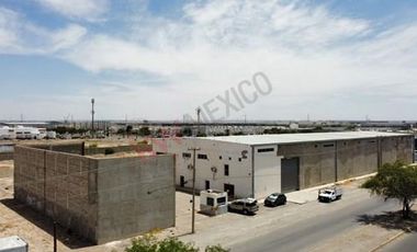 BODEGA EN VENTA DENTRO DEL PARQUE INDUSTRIAL RÍO BRAVO, CIUDAD JUÁREZ, CHIHUAHUA,