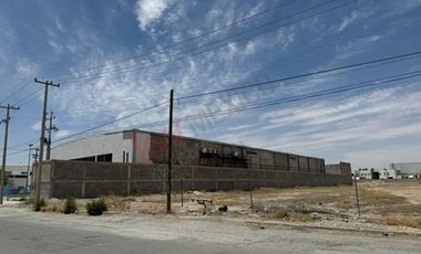 BODEGA EN VENTA DENTRO DEL PARQUE INDUSTRIAL RÍO BRAVO, CIUDAD JUÁREZ, CHIHUAHUA,