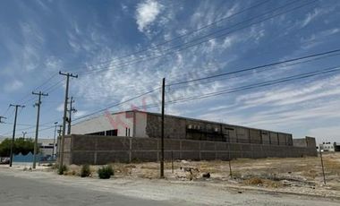 BODEGA EN VENTA DENTRO DEL PARQUE INDUSTRIAL RÍO BRAVO, CIUDAD JUÁREZ, CHIHUAHUA,
