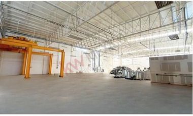 BODEGA EN VENTA DENTRO DEL PARQUE INDUSTRIAL RÍO BRAVO, CIUDAD JUÁREZ, CHIHUAHUA,