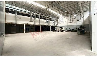 BODEGA EN VENTA DENTRO DEL PARQUE INDUSTRIAL RÍO BRAVO, CIUDAD JUÁREZ, CHIHUAHUA,