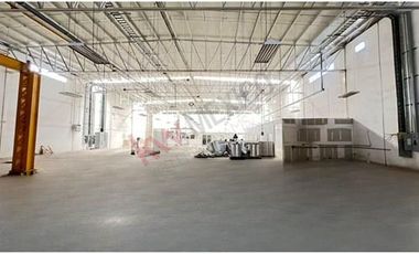 BODEGA EN VENTA DENTRO DEL PARQUE INDUSTRIAL RÍO BRAVO, CIUDAD JUÁREZ, CHIHUAHUA,