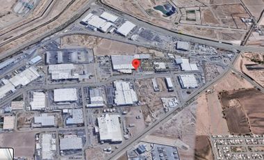 BODEGA EN VENTA DENTRO DEL PARQUE INDUSTRIAL RÍO BRAVO, CIUDAD JUÁREZ, CHIHUAHUA,