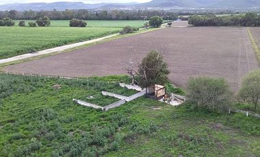 RANCHO AGRICOLA CON 139 HECTAREAS CON 5 POZOS, CONCESION AGUA, CASAS, EN SAN JOSE ITURBIDE, GUANAJUATO