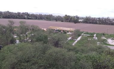 RANCHO AGRICOLA CON 139 HECTAREAS CON 5 POZOS, CONCESION AGUA, CASAS, EN SAN JOSE ITURBIDE, GUANAJUATO