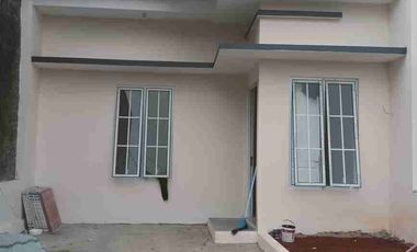 rumah yang di jatiasih