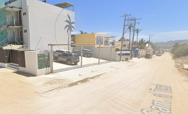 EXCELENTE OPORTUNIDAD DE INVERSION , EN EL TEZAL , LOS CABOS