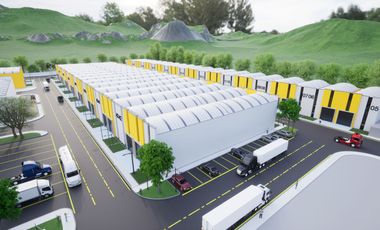 VENTA DE LOTES PARA BODEGAS CON VITRINA EN CENTRO EMPRESARIAL Y LOGISTICO A 4 KMS DE SAN GIL