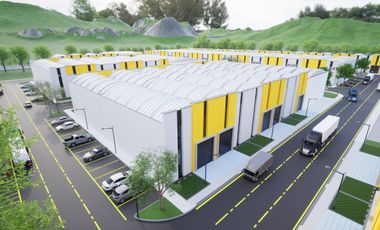 VENTA DE LOTES PARA BODEGAS CON VITRINA EN CENTRO EMPRESARIAL Y LOGISTICO A 4 KMS DE SAN GIL