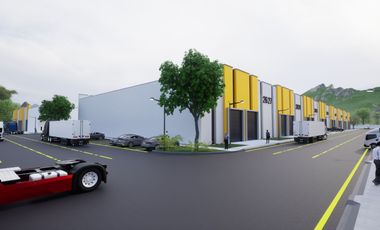 VENTA DE LOTES PARA BODEGAS CON VITRINA EN CENTRO EMPRESARIAL Y LOGISTICO A 4 KMS DE SAN GIL