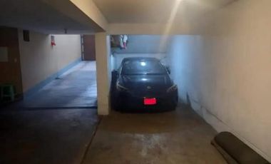 Gran Oportunidad De Estacionamiento En Magdalena Del Mar!