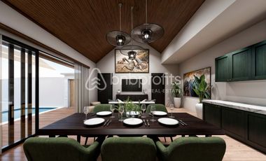 Sophisticated Villa in Sanur Close to Beach, Harbour, and ICON Mall