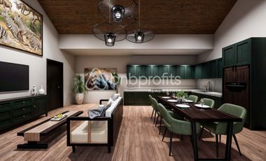 Sophisticated Villa in Sanur Close to Beach, Harbour, and ICON Mall