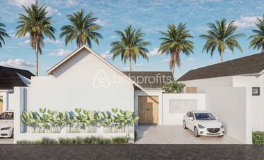 Sophisticated Villa in Sanur Close to Beach, Harbour, and ICON Mall