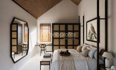Sophisticated Villa in Sanur Close to Beach, Harbour, and ICON Mall