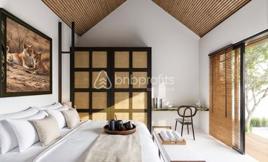 Sophisticated Villa in Sanur Close to Beach, Harbour, and ICON Mall