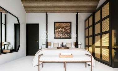 Sophisticated Villa in Sanur Close to Beach, Harbour, and ICON Mall