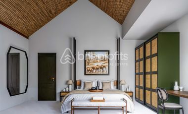 Sophisticated Villa in Sanur Close to Beach, Harbour, and ICON Mall
