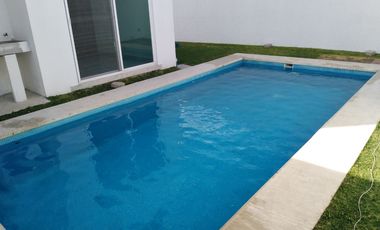 Casa en Venta en Fraccionamiento Mirador de Oaxtepec, Yautepec, Morelos